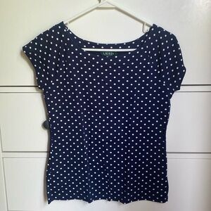 Ralph Lauren top